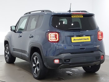 Used Jeep Renegade 2021 for sale - 76560817: Photo
