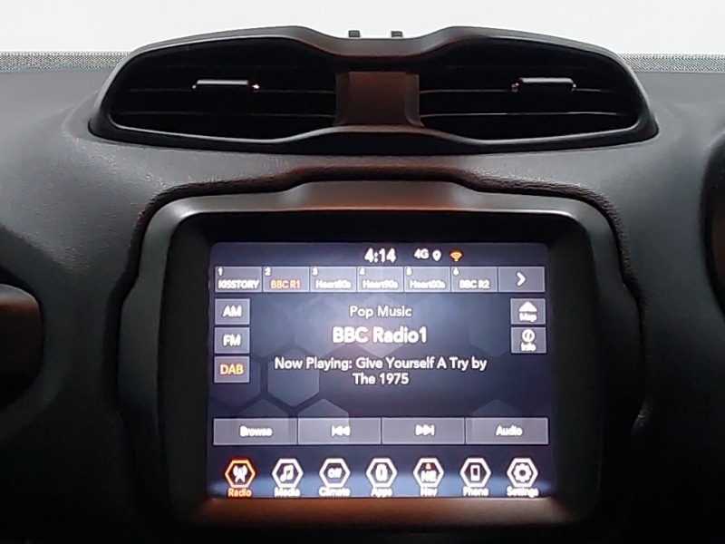 Used Jeep Renegade 2021 for sale - 76560817: Photo 7