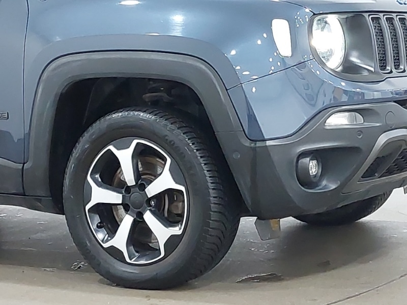 Used Jeep Renegade 2021 for sale - 76560817: Photo 9