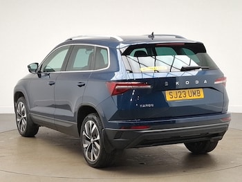 Used Skoda Karoq 2023 for sale - 78550441: Photo
