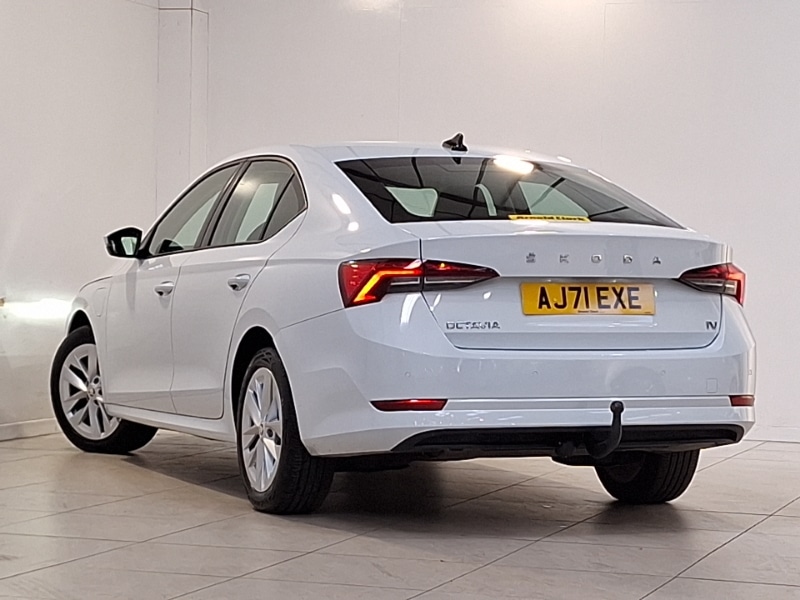 Used Skoda Octavia 2021 for sale - 76915772: Photo 3