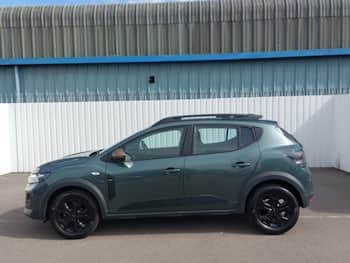 Used Dacia Sandero Stepway 2026 for sale - 79641741: Photo
