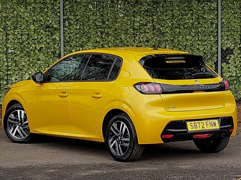 Used Peugeot 208 2023 for sale - 77702505: Photo 3