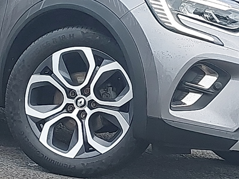 Used Renault Captur 2022 for sale - 77373591: Photo 9