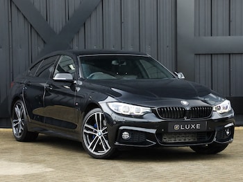 Used BMW 4 Series 2020 for sale - 78343447: Photo