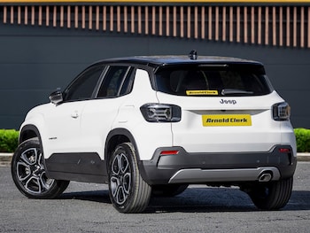 Used Jeep Avenger 2026 for sale - 78560490: Photo