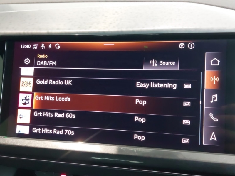 Used Audi Q4 e-tron 2023 for sale - 77913080: Photo 10