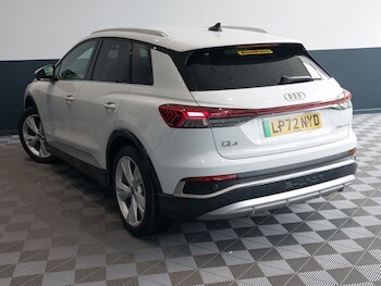 Used Audi Q4 e-tron 2023 for sale - 77913080: Photo