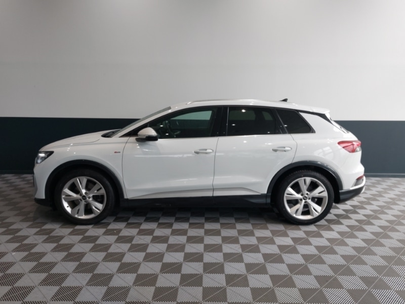 Used Audi Q4 e-tron 2023 for sale - 77913080: Photo 4