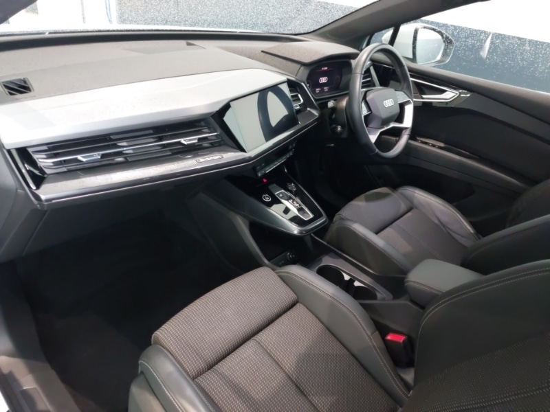 Used Audi Q4 e-tron 2023 for sale - 77913080: Photo 5