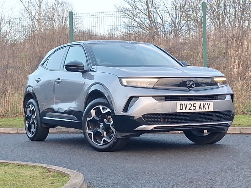 Used Vauxhall Mokka 2025 for sale - 76983727: Photo 1