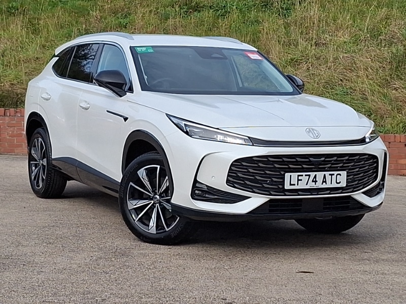 Used MG MG HS 2025 for sale - 76912486: Photo 1