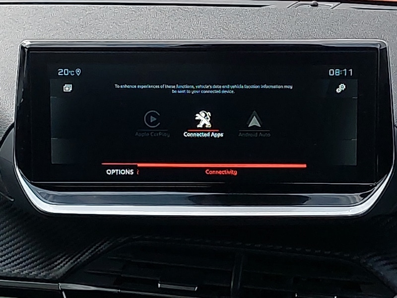 Used Peugeot 2008 2022 for sale - 76526277: Photo 7