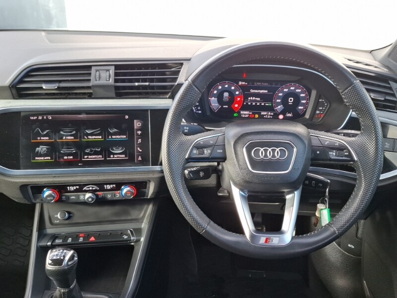 Used Audi Q3 2020 for sale - 77569652: Photo 7