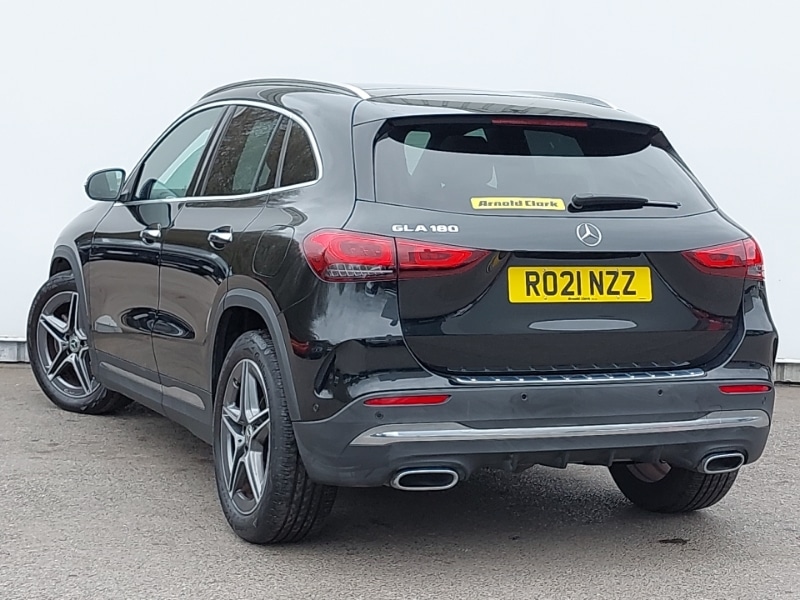 Used Mercedes-Benz GLA 2021 for sale - 78099709: Photo 3