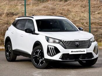 Peugeot 2008 feature image