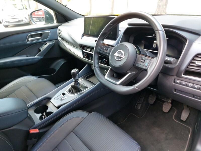 Used Nissan Qashqai 2024 for sale - 76353855: Photo 12