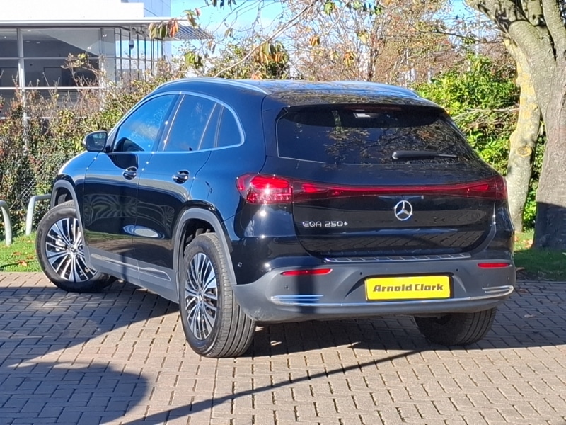 Used Mercedes-Benz EQA 2024 for sale - 76589458: Photo 3