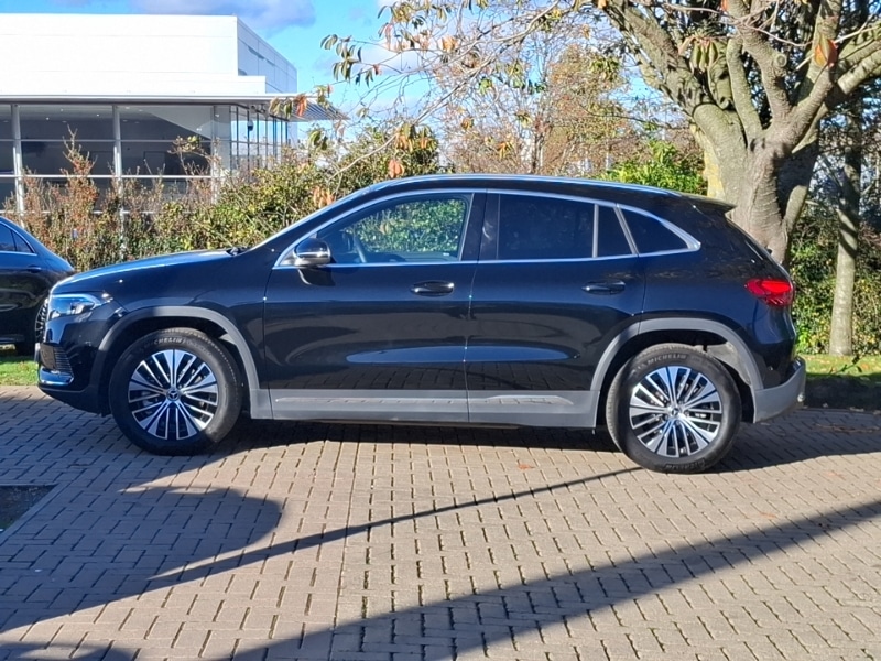 Used Mercedes-Benz EQA 2024 for sale - 76589458: Photo 4