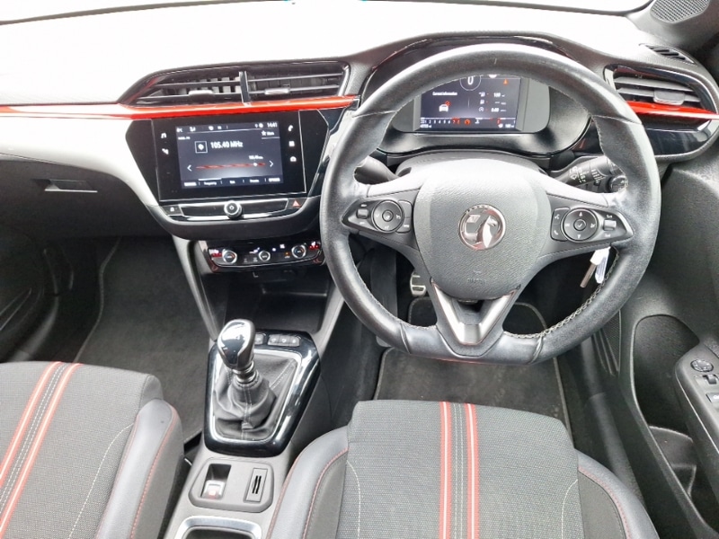 Used Vauxhall Corsa 2022 for sale - 77682707: Photo 7