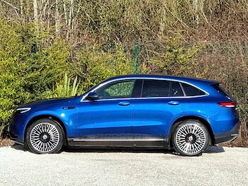 Used Mercedes-Benz EQC 2023 for sale - 78470738: Photo