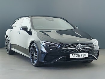 Mercedes-Benz CLA feature image