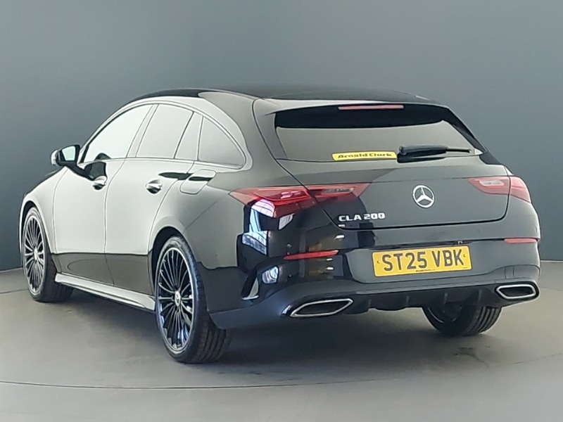 Used Mercedes-Benz CLA 2025 for sale - 76987557: Photo 3