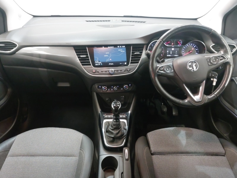 Used Vauxhall Crossland 2021 for sale - 78164922: Photo 2