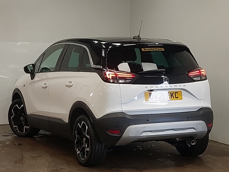 Used Vauxhall Crossland 2021 for sale - 78164922: Photo 3