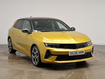 Vauxhall Astra feature image