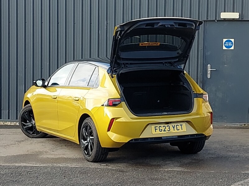 Used Vauxhall Astra 2023 for sale - 77717542: Photo 12
