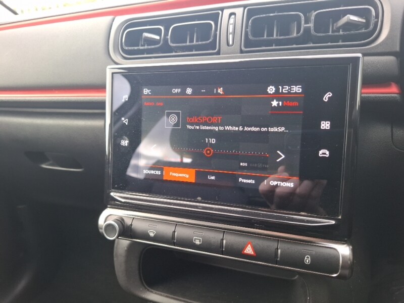 Used Citroen C3 2021 for sale - 77949872: Photo 11