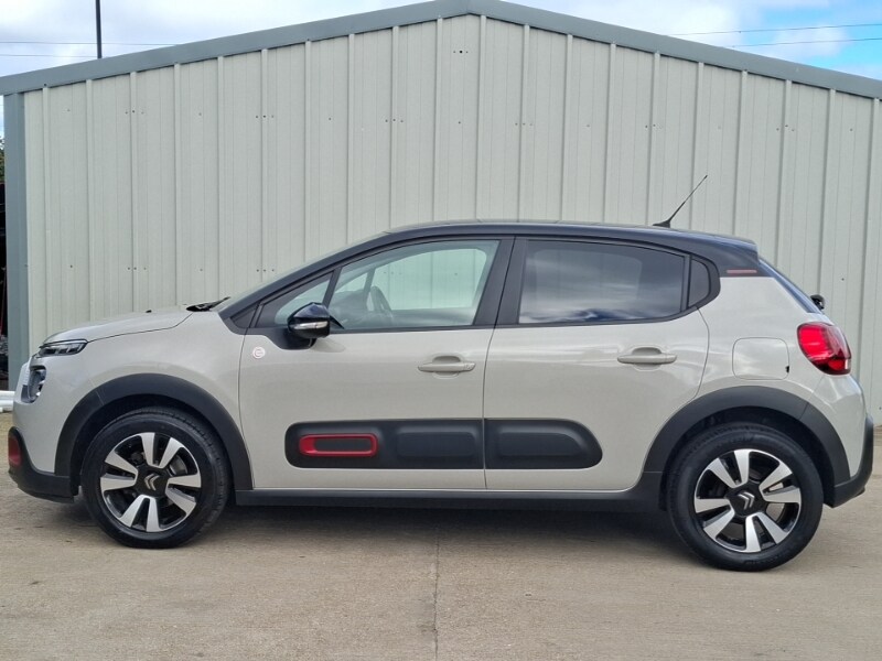 Used Citroen C3 2021 for sale - 77949872: Photo 4