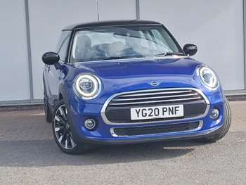 2020 - 1.5 Cooper Exclusive II 3dr