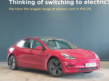 Tesla Model 3 feature image