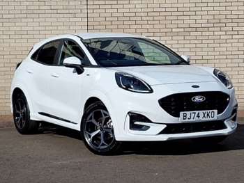 2024 - 1.0 EcoBoost Hybrid mHEV ST-Line 5dr DCT