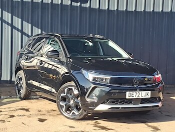 Vauxhall Grandland feature image