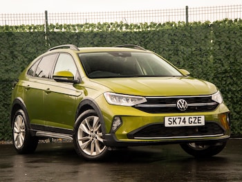 Volkswagen Taigo feature image