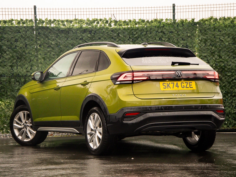 Used Volkswagen Taigo 2024 for sale - 77439115: Photo 3