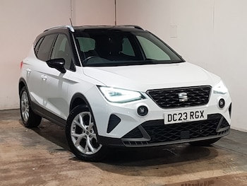 SEAT Arona feature image