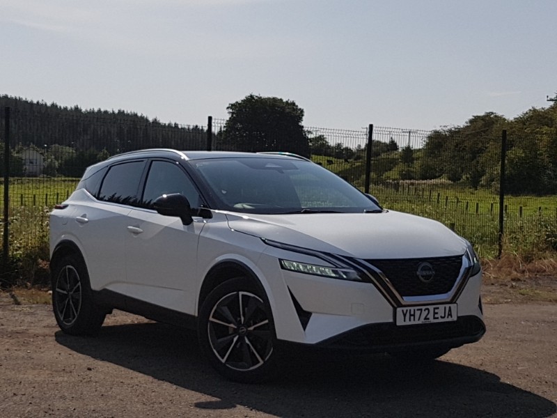 Used Nissan Qashqai 2022 for sale - 76567592: Photo 1