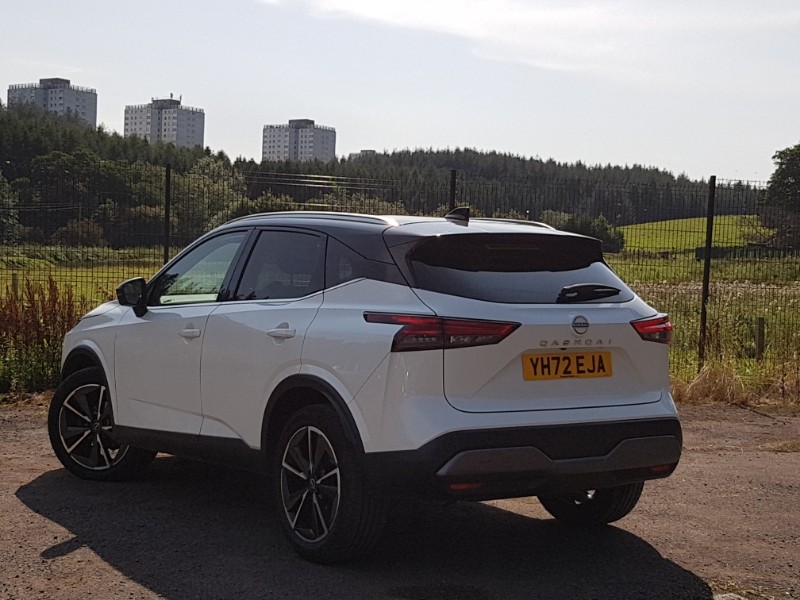 Used Nissan Qashqai 2022 for sale - 76567592: Photo 3