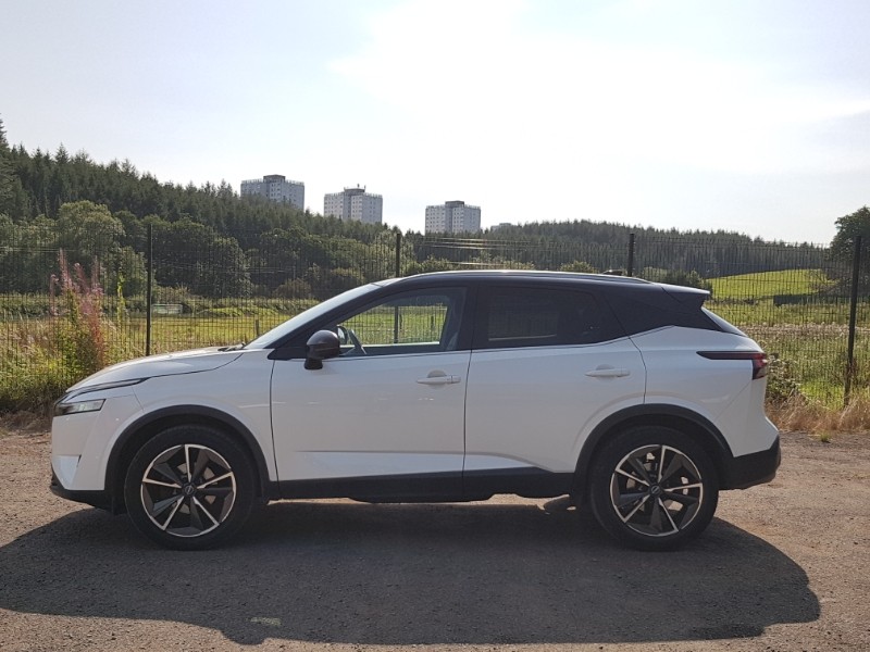 Used Nissan Qashqai 2022 for sale - 76567592: Photo 4