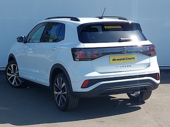 Used Volkswagen T-Cross 2026 for sale - 79528860: Photo