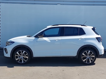 Used Volkswagen T-Cross 2026 for sale - 79528860: Photo
