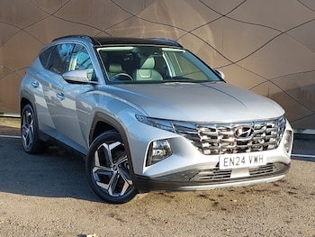 Hyundai TUCSON feature image