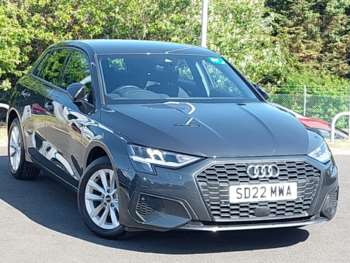 2022 - 30 TFSI Technik 5dr
