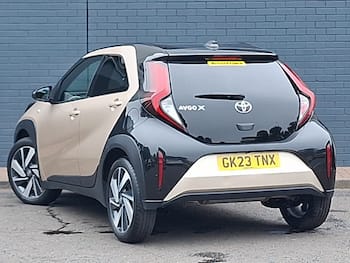 Used Toyota Aygo X 2023 for sale - 79661983: Photo