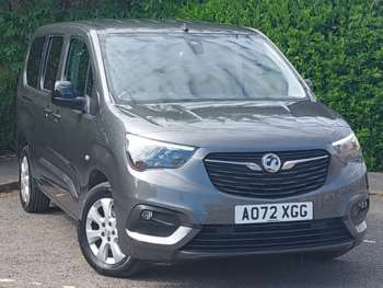 2022 - 1.2 Turbo 130 SE XL 5dr Auto [7 seat]