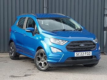Ford Ecosport feature image